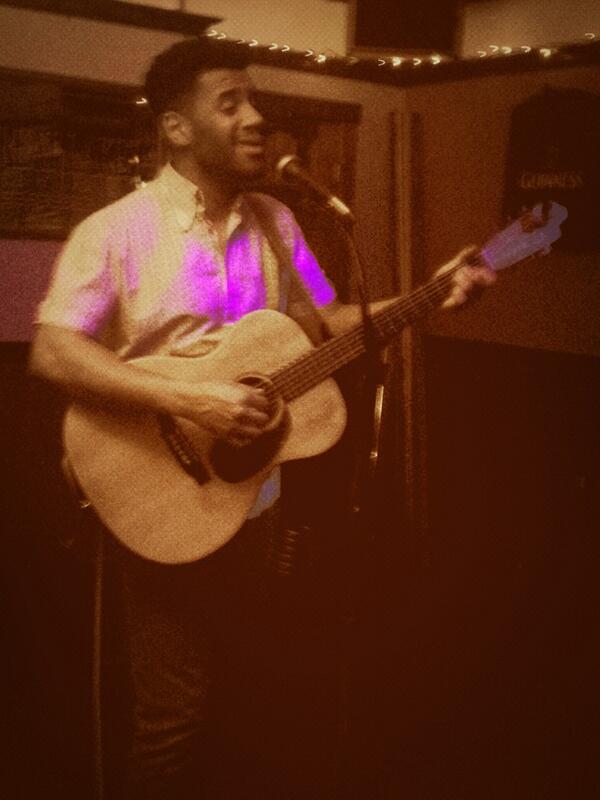 Kwesik K <a href="/dawsonstreetpub/">Dawson Street Pub</a> for first night of March residency every Thursday this month