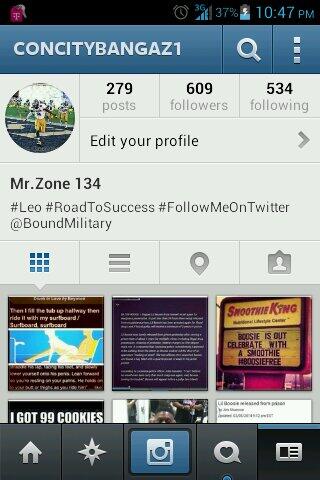 Go follow me on insta people best move you could ever make @Concitybangaz1 http://t.co/avohY3xRO2<a href="/tag/powerslap2"class="tags"><span>#powerslap2</span></a>