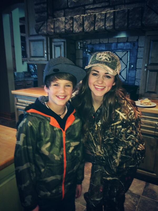 Check out <a href="/MattyBRaps/">MattyBRaps</a> youtube tomorrow to see some familiar faces😏