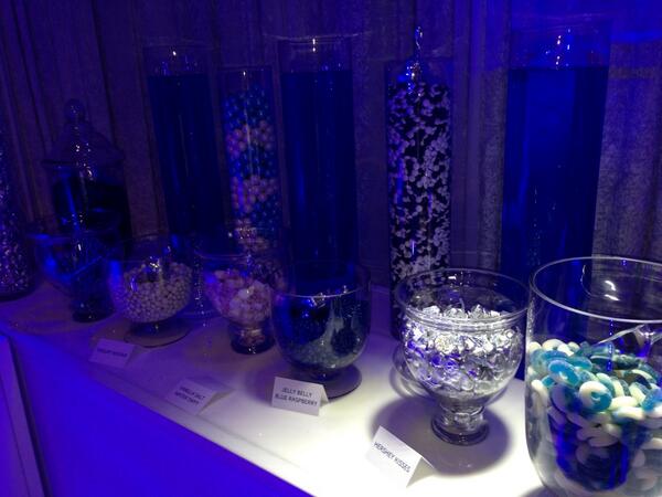 tvnatasha's tweet photo. Super fun event tonight for #ClarasBigRide. Just wish the candy table hadn't got the better of me! @Bell_LetsTalk http://t.co/gV1gUZgUG8