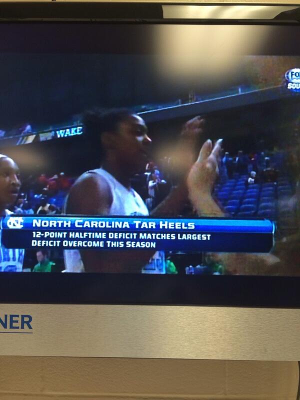 Great Win tonight ! Next stop .. Vs Maryland