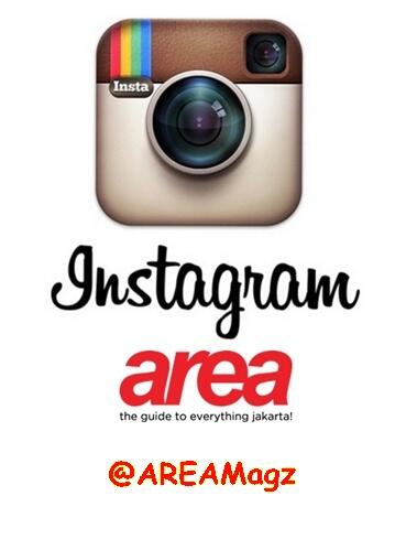 areamagz's tweet photo. Area Readers, jangan lupa ya untuk FOLLOW Instagram @areamagz. Untuk tahu info, update, ataupun kuisnya. http://t.co/SKRqhoj9PI