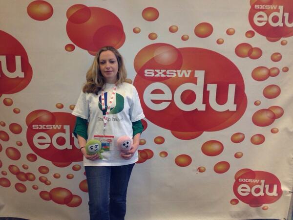 GotchaNinjas's tweet photo. Good luck to all Irish companies @sxsw The Ninjas warmed up Austin for ye @SXSWEDU #whyIrelandSXSW @startupireland http://t.co/KH5YM8yGbN