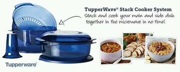 mamawro2011's tweet image. Only $25 when you start your own #Tupperware business by 3/14 #stackcooking
