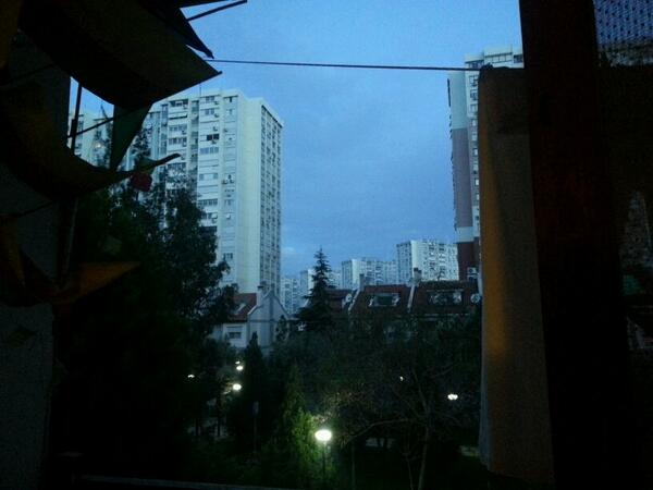 Birgün daha sabahi ihsan eyledik :D