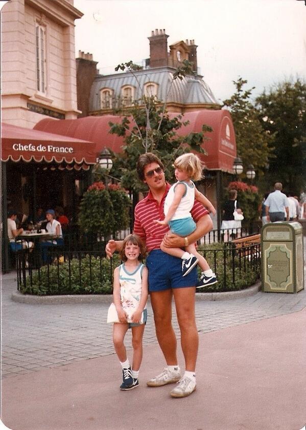 #tbt With my baby girls
