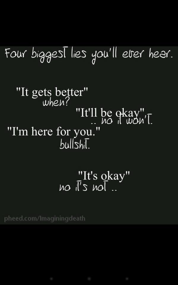 jakethatemo's tweet photo. Lies... http://t.co/3KD6v9VzXY