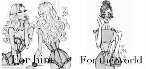 iadorewomen_'s tweet photo. How every girl should be 💁 🙌❤ http://t.co/WnXE0uUS4D