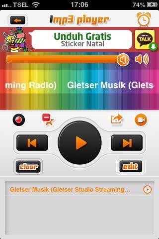 GLTSR MSC PRDCTN tweet media