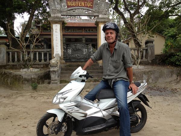 Bourdain tweet picture