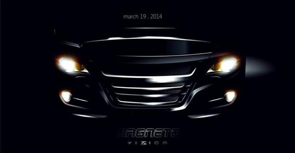 New Magneto by <a href="/NewArmada/">PT Mekar Armada Jaya</a> coming soon #IIBT 2014