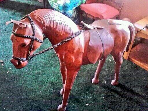 Wepickstuff's tweet image. Latest find .... anybody know value ?? 4 ft tall and long.