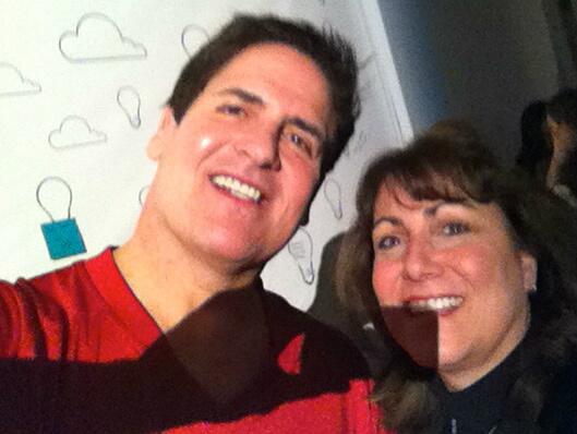 debmccormick's tweet photo. Another great event at @1871Chicago. Well done @JamesJanega and @MCuban! http://t.co/sl6V667c66