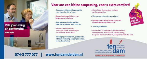 Langer thuis wonen?Kom morgen naar de <a href="/gemhofvantwente/">Gemeente Hof van Twente</a> voor de beurs <a href="/Langzultuwonen/">Lang zult u wonen</a> meer info langzultuwonen.nl