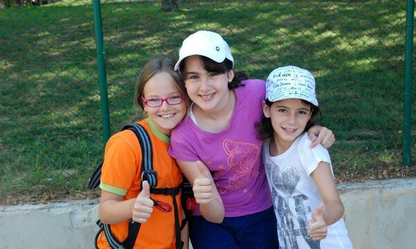 Tüm kampçılarımıza Günaydın! Siz de "hemen yaz gelsin, Summer School başlasın" diyor musunuz?