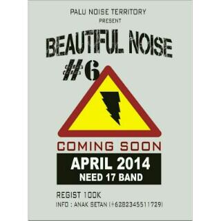 RT <a href="/PALUNOISE/">PALU NOISE TERRITORY</a>: Coming, coming, coming.. See you soon :D m/