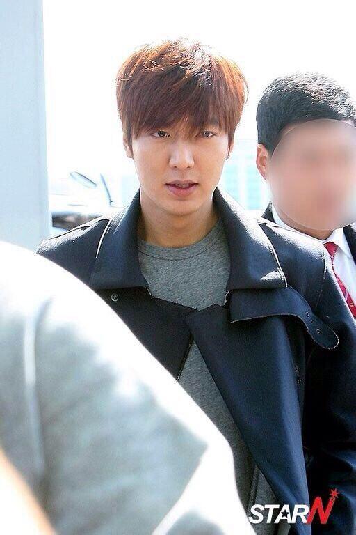 leeminhoworld's tweet photo. [PHOTO 18] 03072014 Lee Min Ho at incheon Airport headed to China for Taobao event ^o^ Credit to owner http://t.co/k2ABdLGEwy