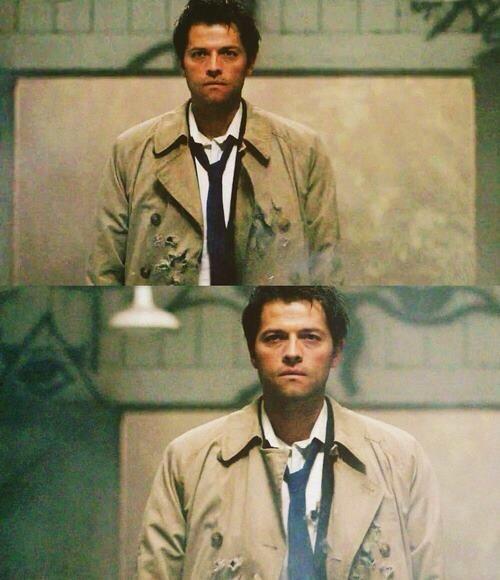 トレンチコートの天使】アメリカ人気ドラマスーパーナチュラルの登場