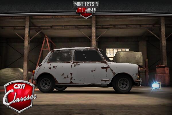 AnsFromm's tweet photo. Check out my classic car in #CSRClassics for iPhone! It's FREE! http://t.co/NVo8RhtFIN http://t.co/nnSeTx2yu3