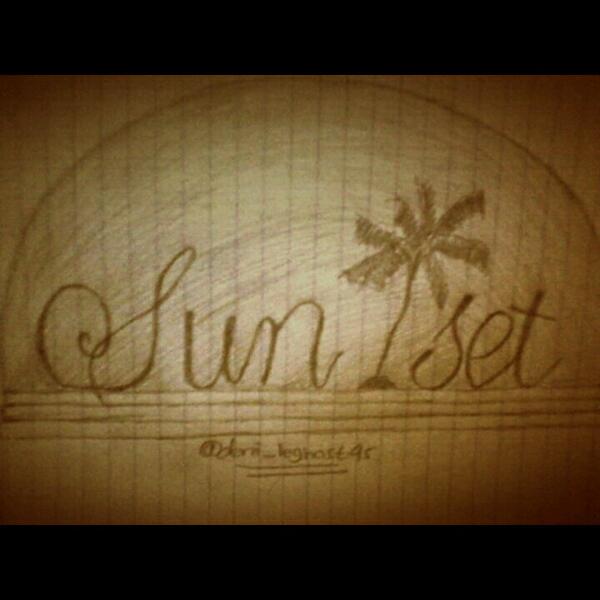 SUNSET_JAKARTA's tweet photo. Kerennnnnnnnnnn.. "@deni_leghost45: Iseng om :D @SUNSET_JAKARTA Minta pendapat nya om :D hehe http://t.co/DiSbcNZUuv"