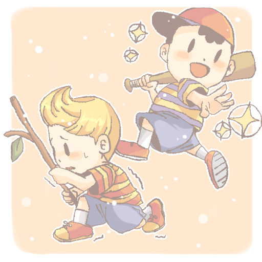 ネスのtwitterイラスト検索結果 古い順 ネスのtwitterイラスト検索結果 古い順
