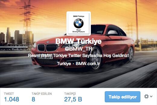 otokatalog's tweet photo. Otomobil Markaları Twitter Hesapları ( Türkiye ) http://t.co/kRws6whBxw http://t.co/6fV5YVr5Ol