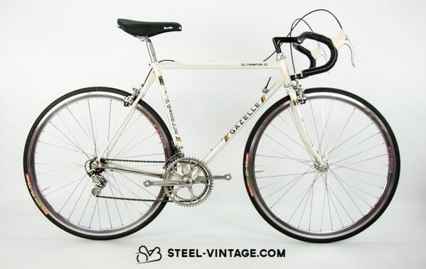 steelvintage bikes