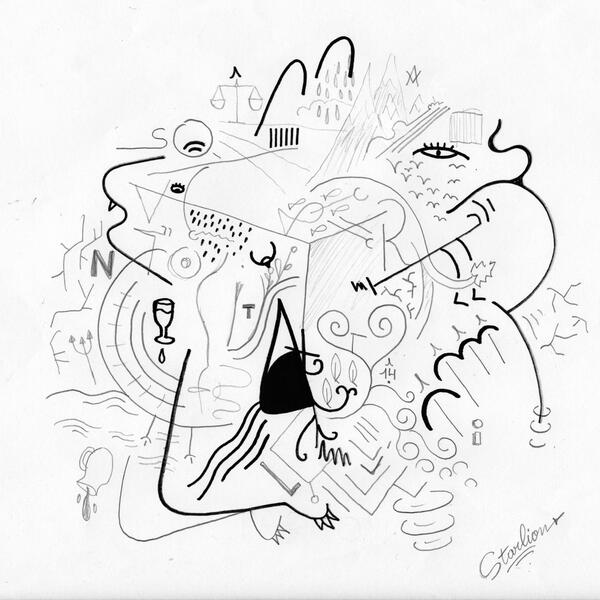 STARLiON_RMS's tweet photo. "MiNe De RieN" 31 Mars 6 Titres... http://t.co/MB4apxT3CM