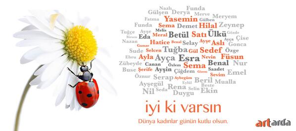 Adını unuttuğumuz varsa kusura bakmasın ...