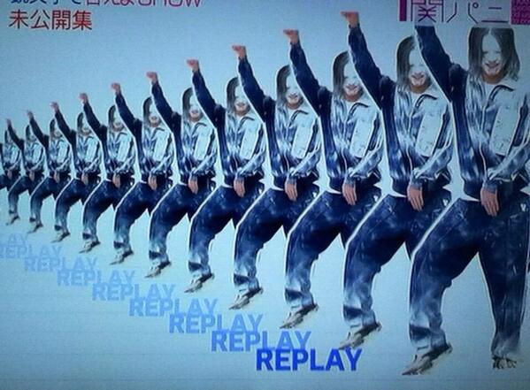 Re8W's tweet photo. 10周年で関パニ復活しませんか…？

深夜枠でいいんで。

#共感したeighterさんRT http://t.co/XkjCSTRkYc