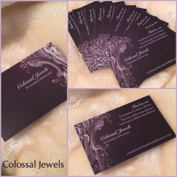 ColossalJewels tweet picture