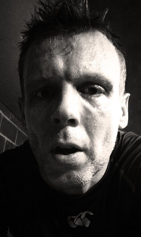 howesash's tweet image. 20 minutes in the hurt locker @BlackLineLondon #thresholdtest #sufferselfie
