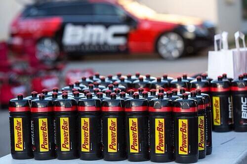 Friday Competition retweet &amp; follow to enter, chance to win 1 of 4 <a href="/BMCProTeam/">夢精</a> &amp; #PowerBar team issue water bottles!