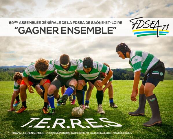 Fdsea Saone Loire tweet media