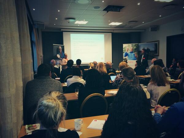 Mari Berdal Djupvik tweet media