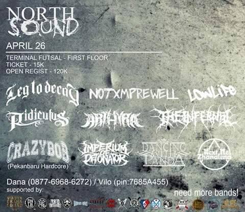 Next perform <a href="/CrazyBob_/">CRAZYBOB HARDCORE</a> medan!!