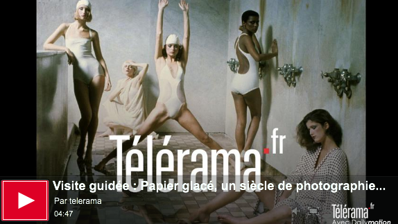 TeleramaSortir's tweet photo. Vidéo : l'expo sur la photo de mode @PalaisGalliera http://t.co/zksTFFOcgQ cc @VogueParis @VanityFairFR @GlamourParis http://t.co/s2UCfAA4AH