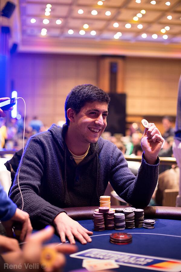 PokerStarsSpain's tweet photo. "Lo más importante es divertirte cuando juegas, y la mayor diversión es la victoria" http://t.co/6CQAIg6vgD