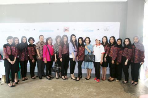 Grand opening Jendela Dunia Marunda