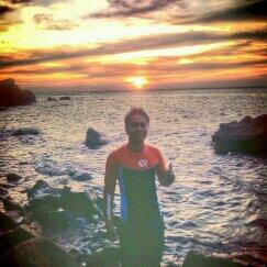 lesterMhan's tweet photo. sunset!!!! http://t.co/JFEoBm36lV