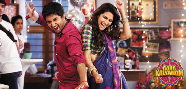 Go #Aaha this weekend! 

Now you can own the music of <a href="/AahaKalyanam/">Aaha Kalyanam</a>  --> bit.ly/OwntheMusic