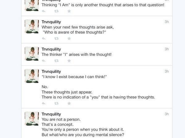 _Philosophried's tweet image. Preach! @Trvnquility 
#trippy #eastern #SelfReference #philosophy