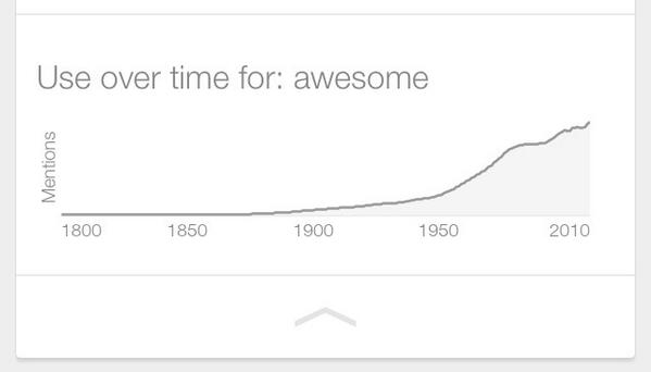 robyn_salt's tweet image. When did @Google introduce this feature? Awesome! #language #worduse #EverythingIsAwesome