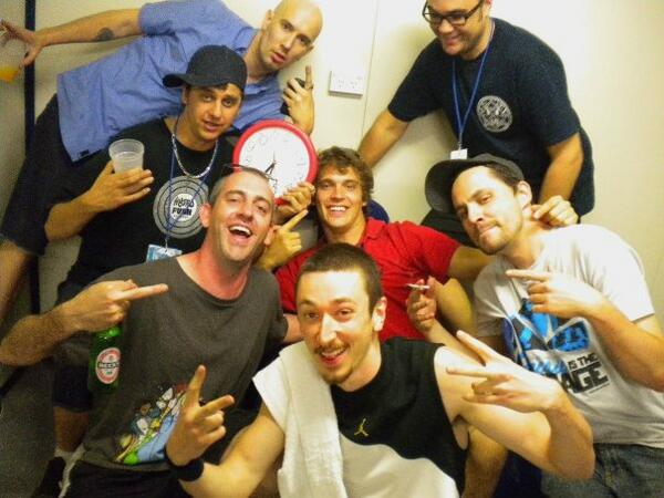 Gotta post this one too...<a href="/bigphrase/">phrase</a> <a href="/resindogs/">ResinDogs3D</a> <a href="/HermitudeMusic/">Hermitude</a> @ozibatla <a href="/tommyillfigga/">Tommy illfigga</a> <a href="/TheTongueIsDead/">The Tongue</a> ...where?