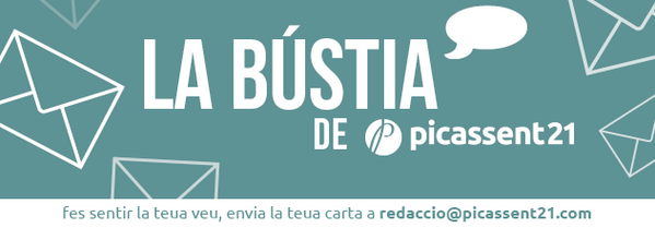 picassent21's tweet photo. Envia'ns el teu escrit a redaccio@picassent21.com, si vols tractar algun tema del poble que t'inquiete. T'escoltem. http://t.co/525Tl8nIQh