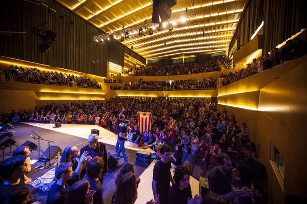 FINS SEMPRE BARCELONA! #seguirem