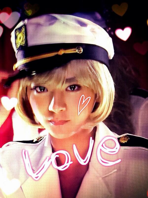 KenChan_3T's tweet photo. ダニー居る？ http://t.co/YMmLOkq890