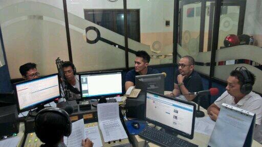 Wawancara kedua pak <a href="/_DemianAditya_/">Demian Aditya</a> <a href="/Nico_Andries/">nico</a> <a href="/mtbfmsurabaya/">MTB FM SURABAYA</a> @emberribut