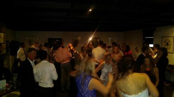 Just another Friday night at #E2!