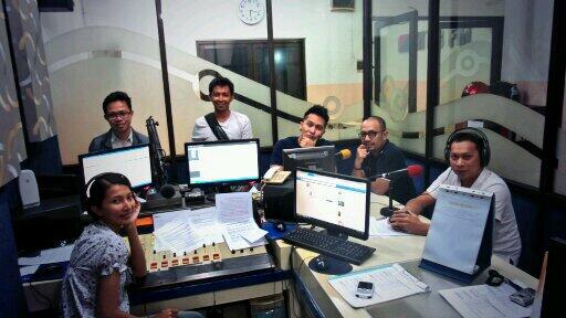 KarnavalSCTV <a href="/SCTV_/">SCTV</a> promo radio with <a href="/Nico_Andries/">nico</a> @emberribut